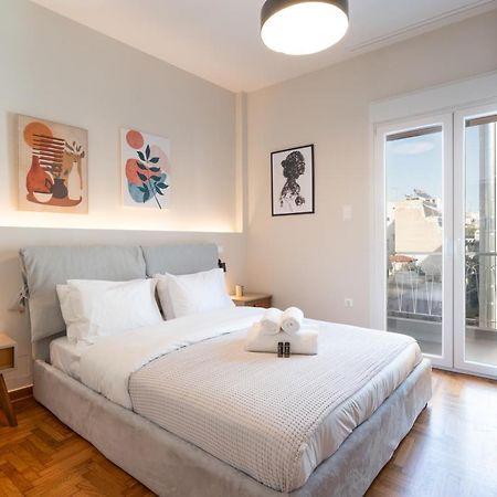Classy Apartment In Koukaki, Walk To Metro & Acropolis Athens Exterior photo