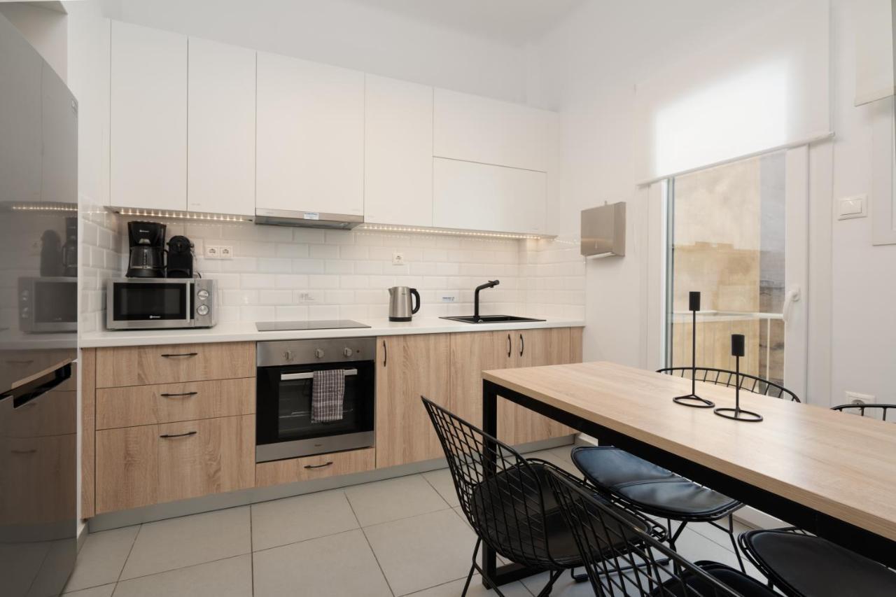 Classy Apartment In Koukaki, Walk To Metro & Acropolis Athens Exterior photo