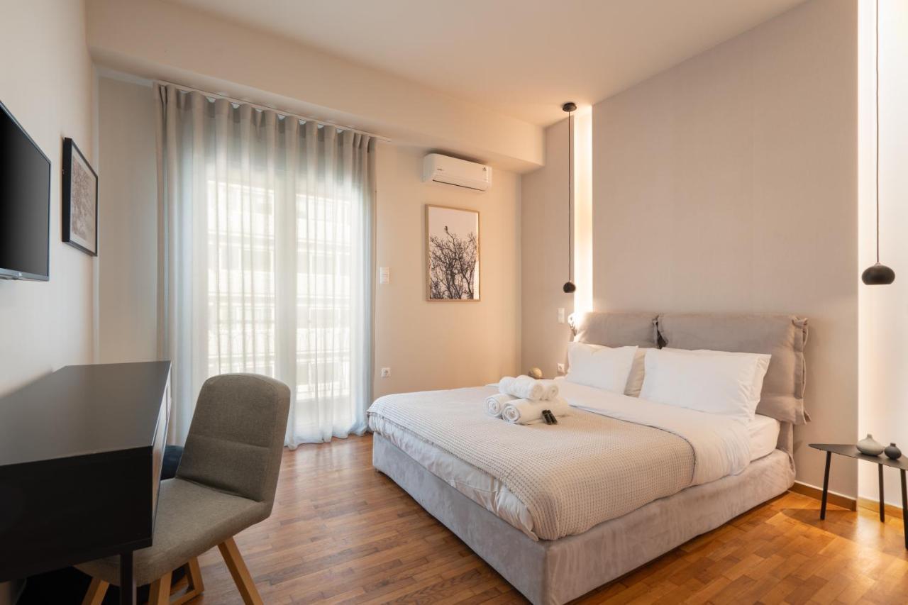 Classy Apartment In Koukaki, Walk To Metro & Acropolis Athens Exterior photo