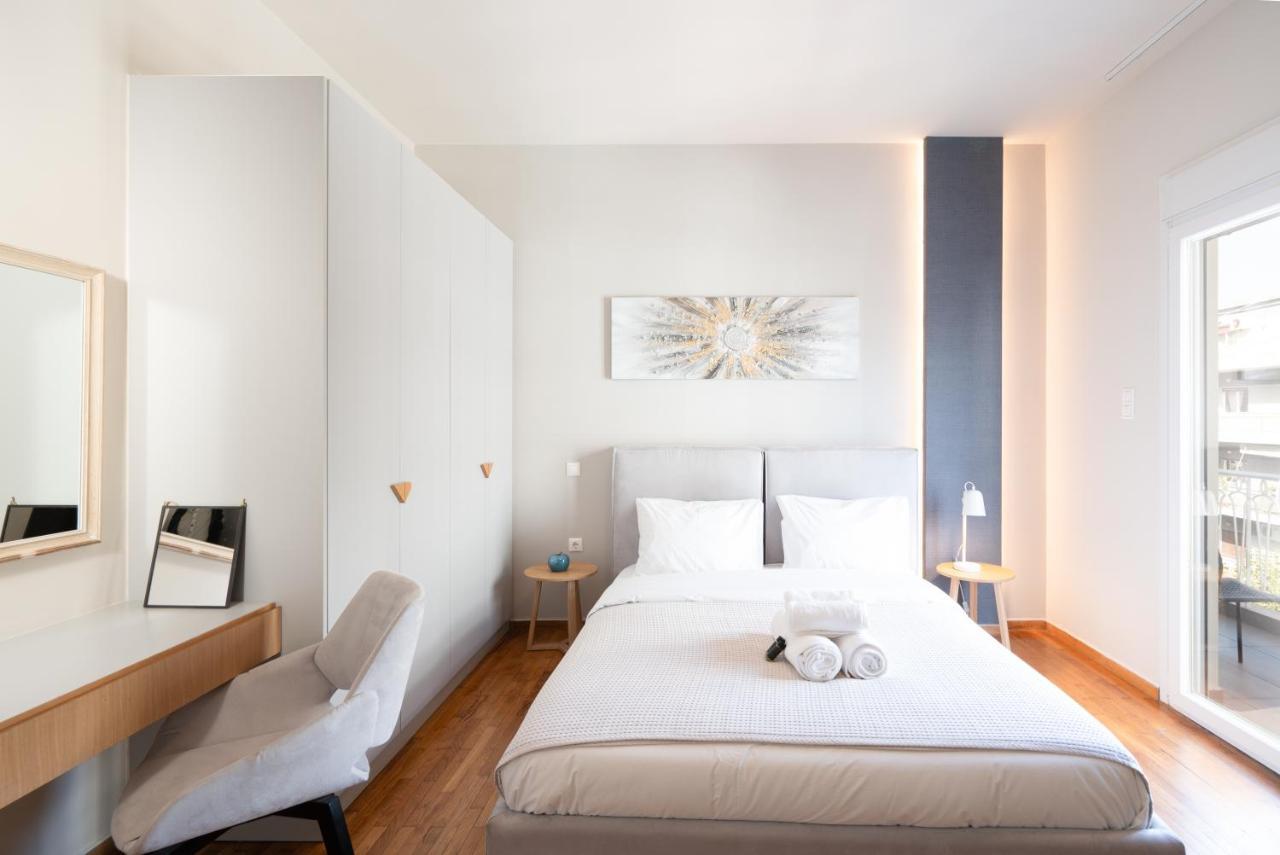 Classy Apartment In Koukaki, Walk To Metro & Acropolis Athens Exterior photo