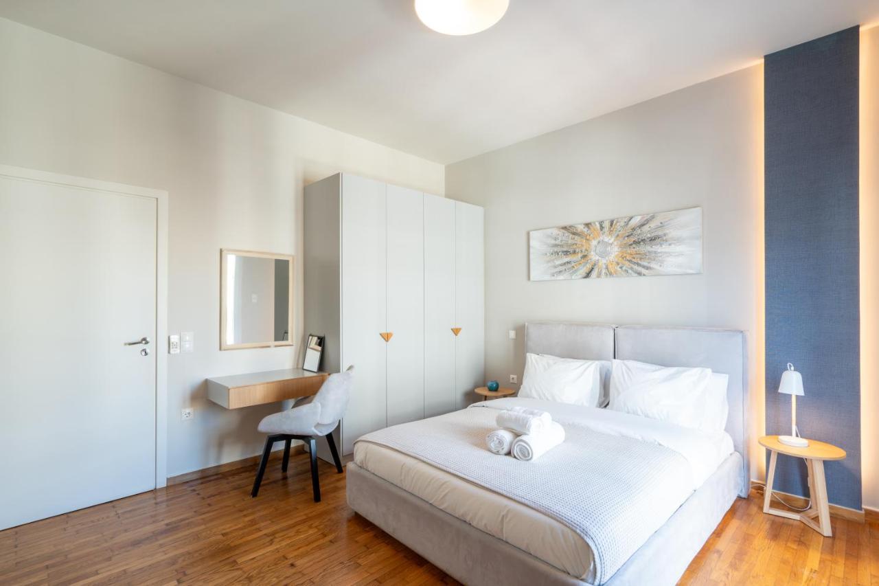 Classy Apartment In Koukaki, Walk To Metro & Acropolis Athens Exterior photo
